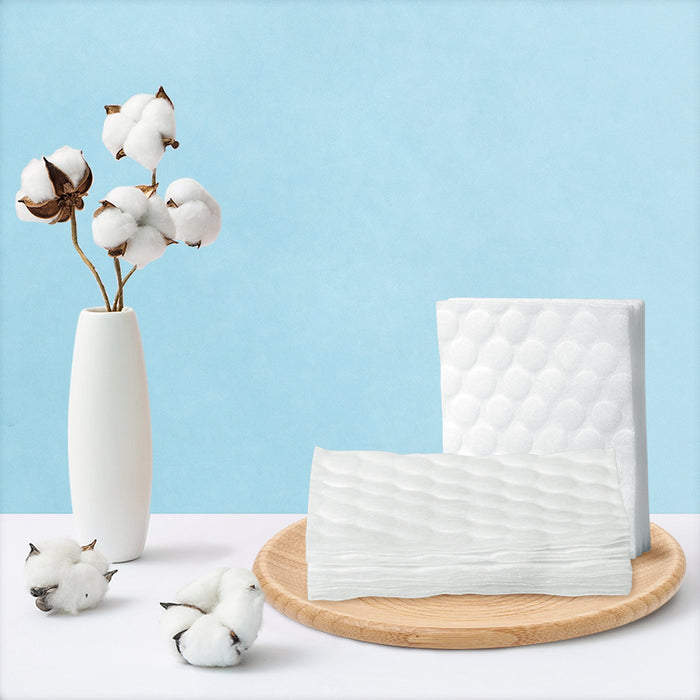 压大点全棉夹棉方片5x6cm