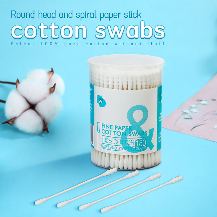 180支圆桶盒螺圆头细纸