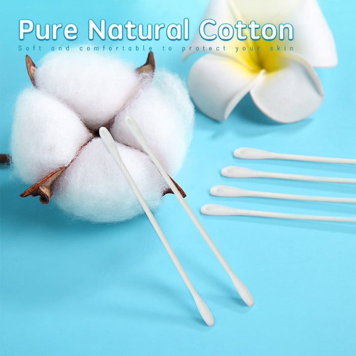 180支圆桶盒圆耳勺头细纸