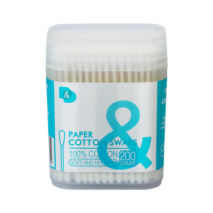 200支磨砂盒螺圆头细纸