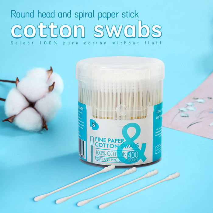 400支弹盖盒螺圆头细纸
