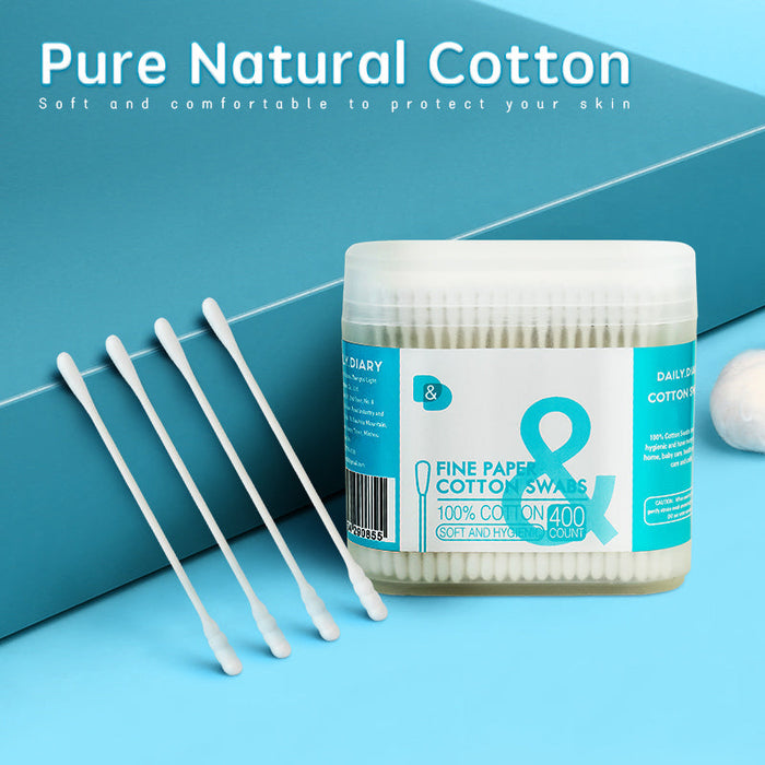 400支磨砂盒螺圆头细纸