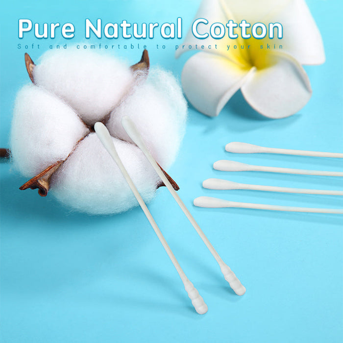 200支拉卡盒螺圆头细纸