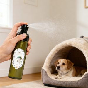 Portable & Powerful Pet Deodorant Spray