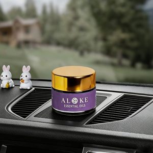 Car Long-Lasting Aroma Nose Refreshing Cream